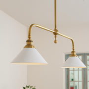 Silva Lámpara Colgante Vintage Retro — imagen 3 | Aura Lighting