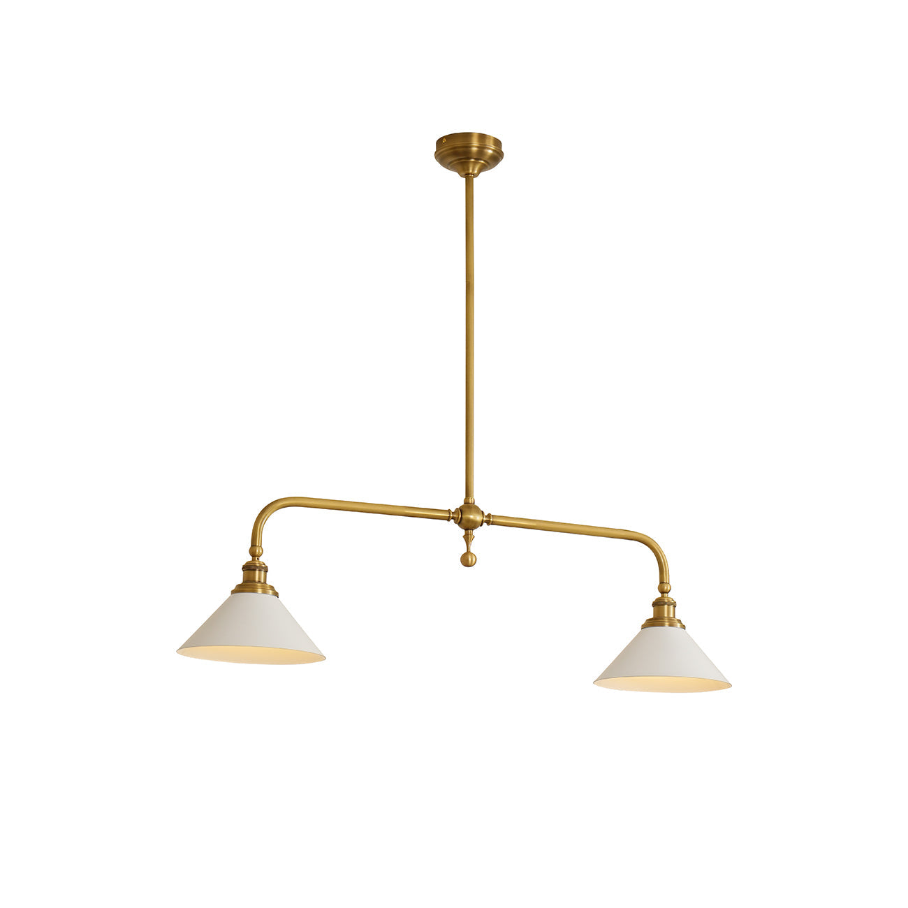 Silva Lámpara Colgante Vintage Retro — imagen 37 | Aura Lighting