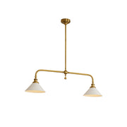 Silva Lámpara Colgante Vintage Retro — imagen 37 | Aura Lighting