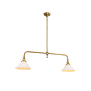 Silva Lámpara Colgante Vintage Retro — imagen 38 | Aura Lighting