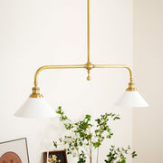 Silva Lámpara Colgante Vintage Retro — imagen 5 | Aura Lighting
