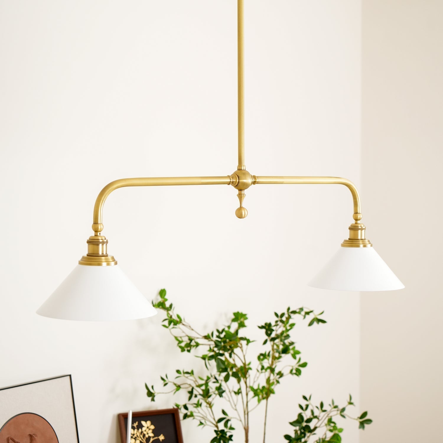 Silva Lámpara Colgante Vintage Retro — imagen 5 | Aura Lighting