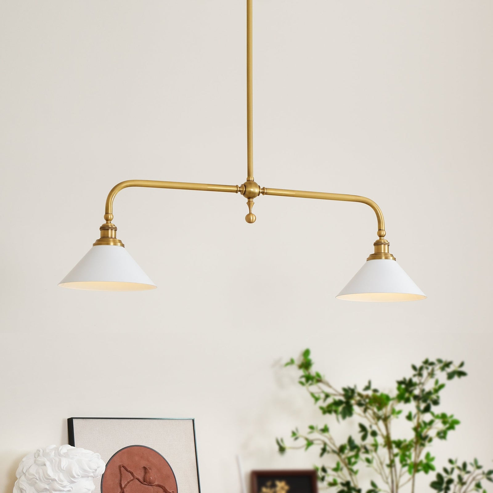 Silva Lámpara Colgante Vintage Retro — imagen 6 | Aura Lighting