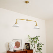 Silva Lámpara Colgante Vintage Retro — imagen 7 | Aura Lighting