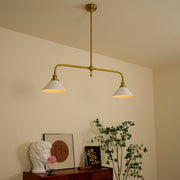Silva Lámpara Colgante Vintage Retro — imagen 8 | Aura Lighting