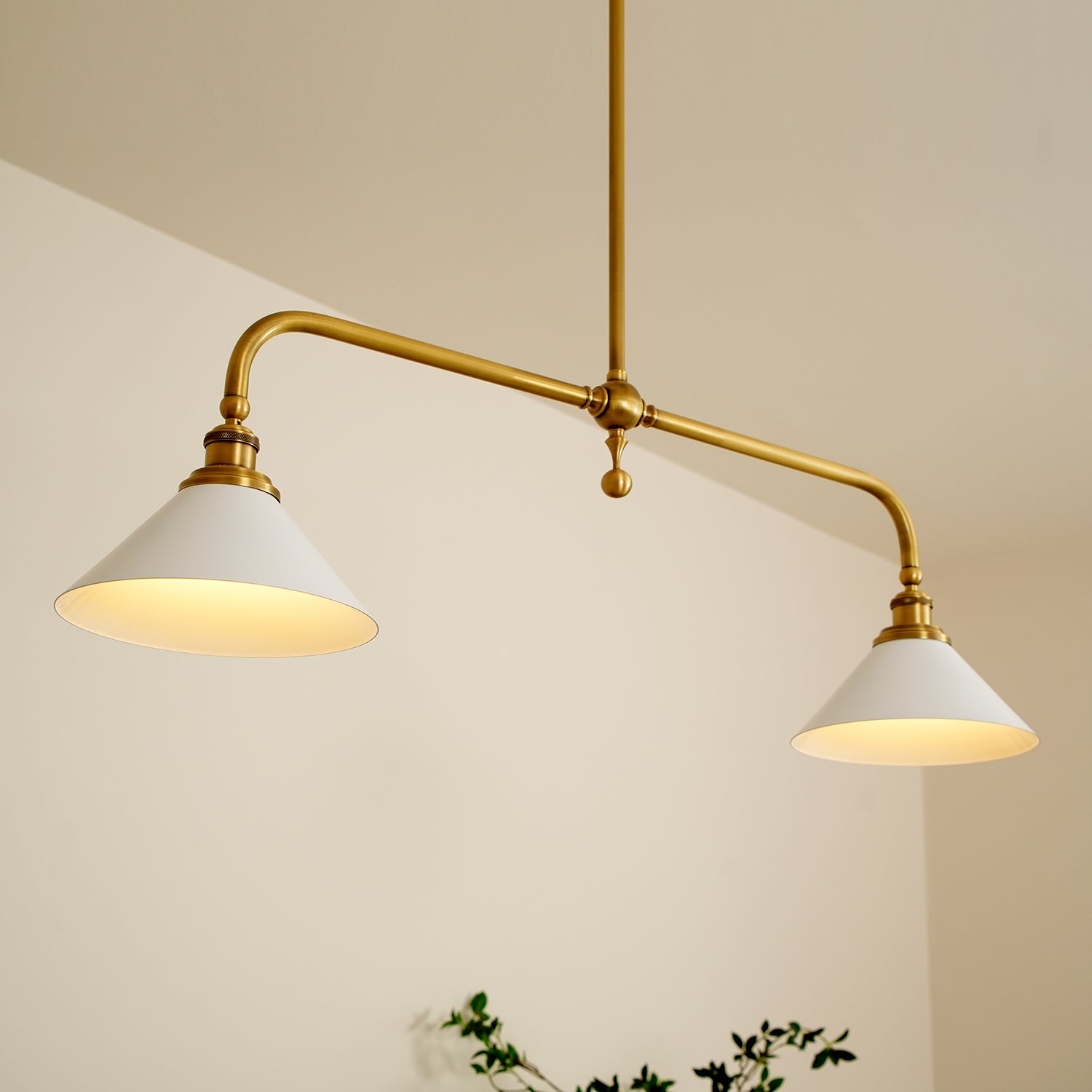 Silva Lámpara Colgante Vintage Retro — imagen 9 | Aura Lighting