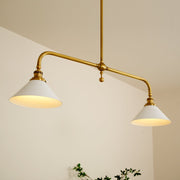 Silva Lámpara Colgante Vintage Retro — imagen 9 | Aura Lighting