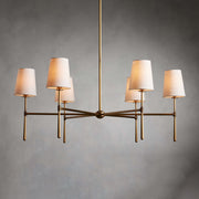 Silva Lámpara de Araña de 4/6 Cabezas Estilo Mid-Century — imagen 13 | Aura Lighting