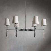 Silva Lámpara de Araña de 4/6 Cabezas Estilo Mid-Century — imagen 14 | Aura Lighting