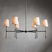 Silva Lámpara de Araña de 4/6 Cabezas Estilo Mid-Century — imagen 15 | Aura Lighting