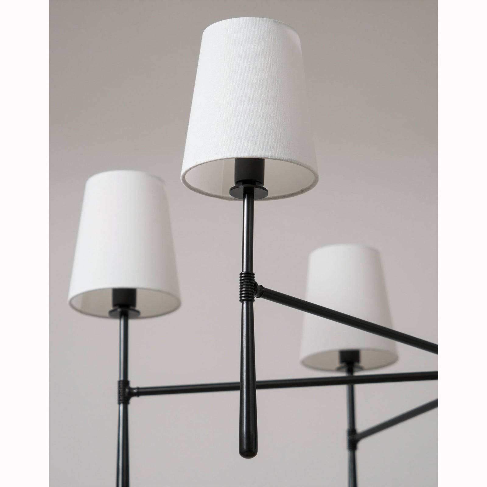 Silva Lámpara de Araña de 4/6 Cabezas Estilo Mid-Century — imagen 20 | Aura Lighting