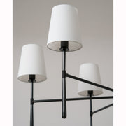 Silva Lámpara de Araña de 4/6 Cabezas Estilo Mid-Century — imagen 20 | Aura Lighting