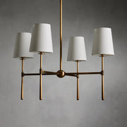 Silva Lámpara de Araña de 4/6 Cabezas Estilo Mid-Century — imagen 22 | Aura Lighting