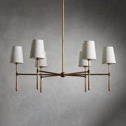 Silva Lámpara de Araña de 4/6 Cabezas Estilo Mid-Century — imagen 28 | Aura Lighting