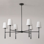 Silva Lámpara de Araña de 4/6 Cabezas Estilo Mid-Century — imagen 29 | Aura Lighting