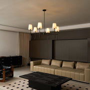Silva Lámpara de Araña de 4/6 Cabezas Estilo Mid-Century — imagen 5 | Aura Lighting