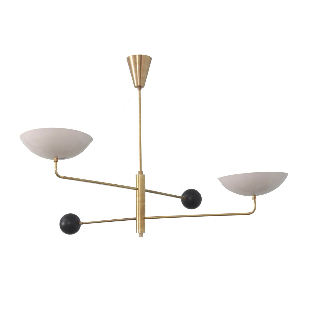 Silva Lámpara de Araña Industrial Escultórica — imagen 10 | Aura Lighting