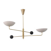 Silva Lámpara de Araña Industrial Escultórica — imagen 10 | Aura Lighting