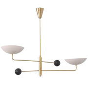 Silva Lámpara de Araña Industrial Escultórica — imagen 13 | Aura Lighting