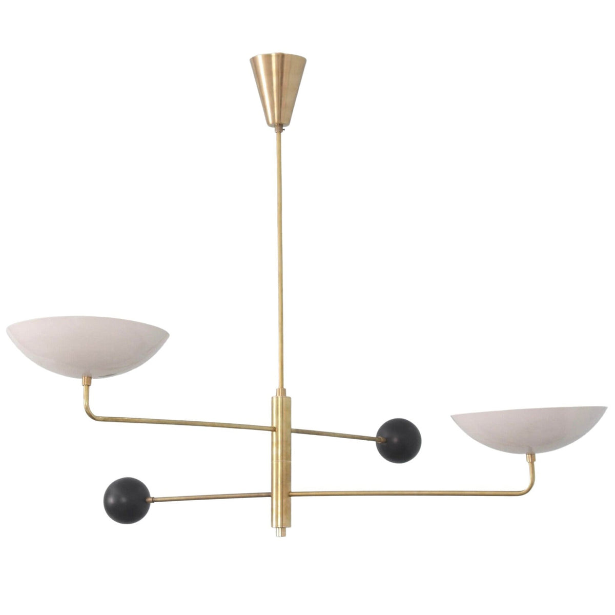 Silva Lámpara de Araña Industrial Escultórica — imagen 15 | Aura Lighting