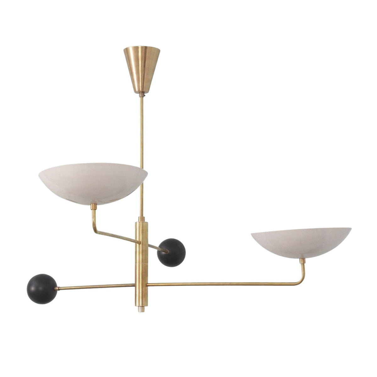 Silva Lámpara de Araña Industrial Escultórica — imagen 9 | Aura Lighting