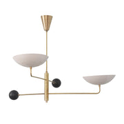 Silva Lámpara de Araña Industrial Escultórica — imagen 9 | Aura Lighting