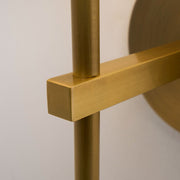 Silva Lámpara de Pared con Pantalla Cónica Blanca de Tela — imagen 46 | Aura Lighting