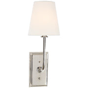 Silva Lámpara de Pared con Pantalla Cónica de Tela — imagen 41 | Aura Lighting