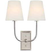 Silva Lámpara de Pared con Pantalla Cónica de Tela — imagen 42 | Aura Lighting
