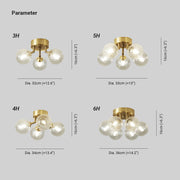 Silva Lámpara de Pared con Placa Posterior Floral — imagen 8 | Aura Lighting