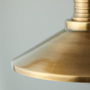 Silva Lámpara de Pared Interior de Latón — imagen 9 | Aura Lighting