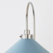 Silva Lámpara de Pared Interior Vintage de Latón — imagen 15 | Aura Lighting