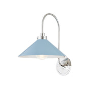 Silva Lámpara de Pared Interior Vintage de Latón — imagen 18 | Aura Lighting
