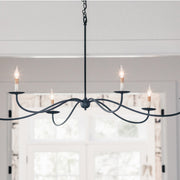 Silva Lámparas de Araña Estilo Lámparas de araña con Arco para Granja — imagen 18 | Aura Lighting
