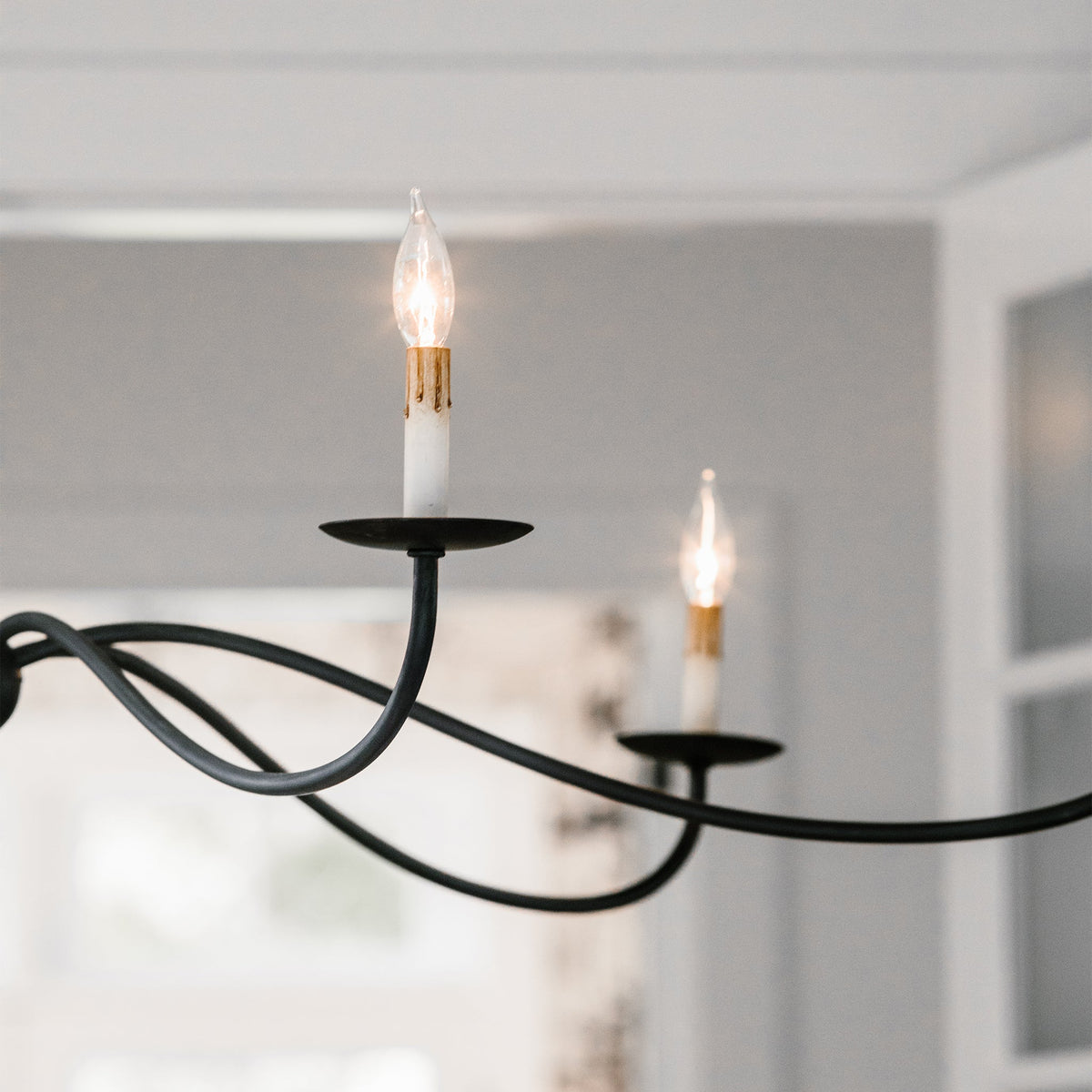 Silva Lámparas de Araña Estilo Lámparas de araña con Arco para Granja — imagen 19 | Aura Lighting
