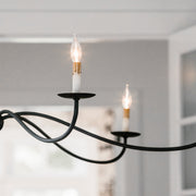 Silva Lámparas de Araña Estilo Lámparas de araña con Arco para Granja — imagen 19 | Aura Lighting