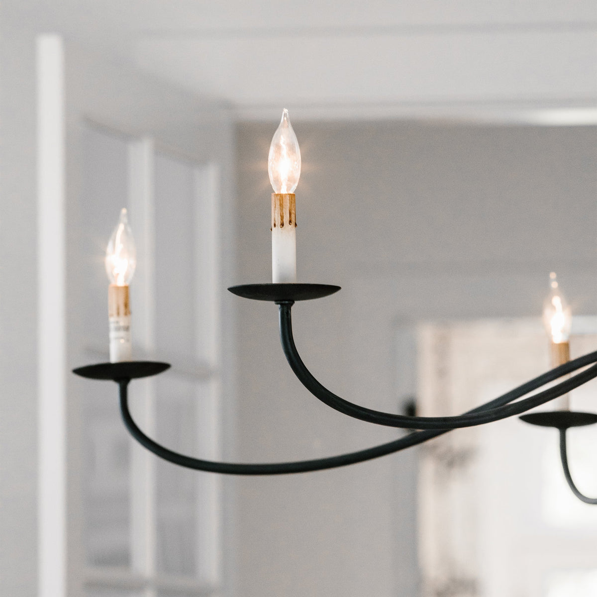 Silva Lámparas de Araña Estilo Lámparas de araña con Arco para Granja — imagen 20 | Aura Lighting