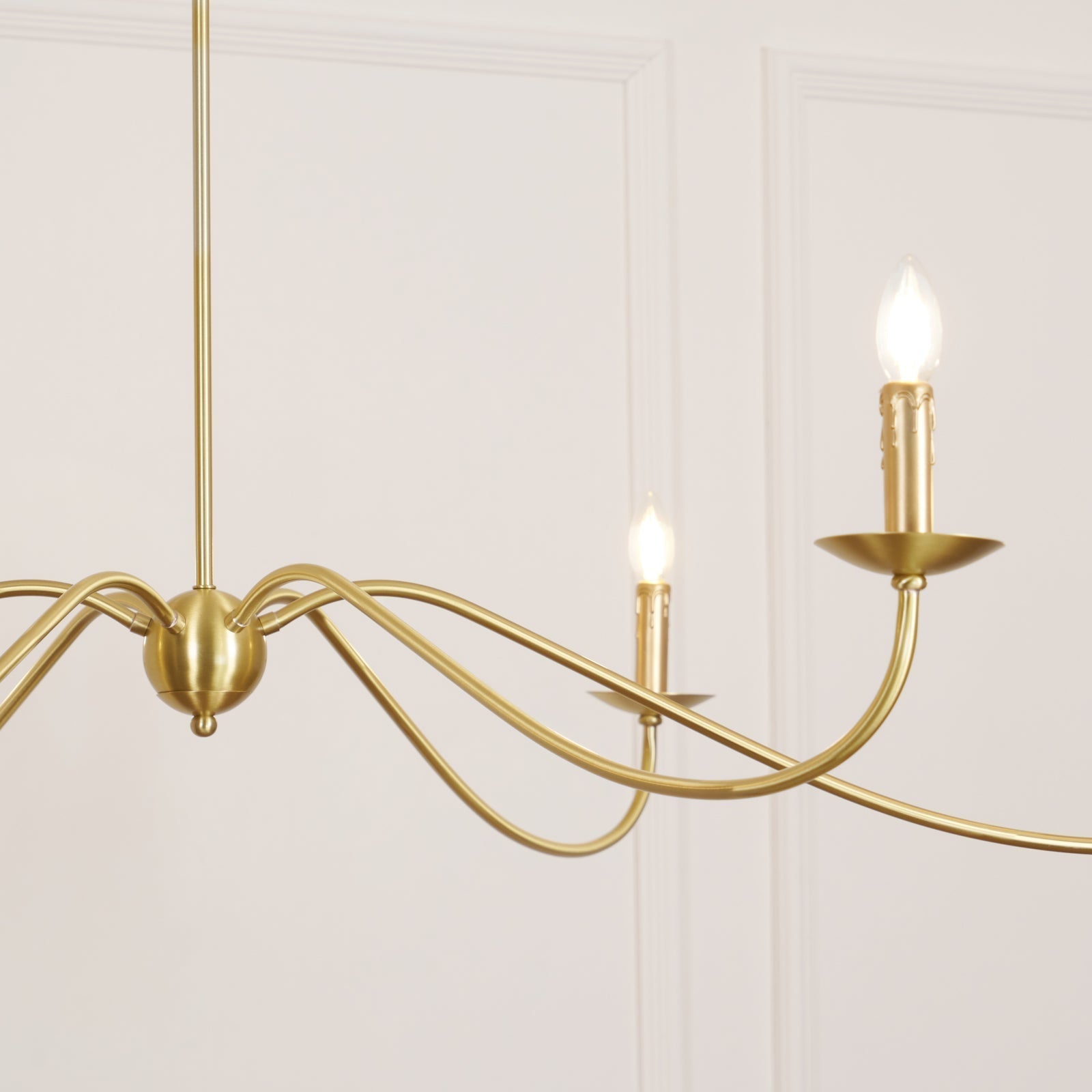 Silva Lámparas de Araña Estilo Lámparas de araña con Arco para Granja — imagen 22 | Aura Lighting