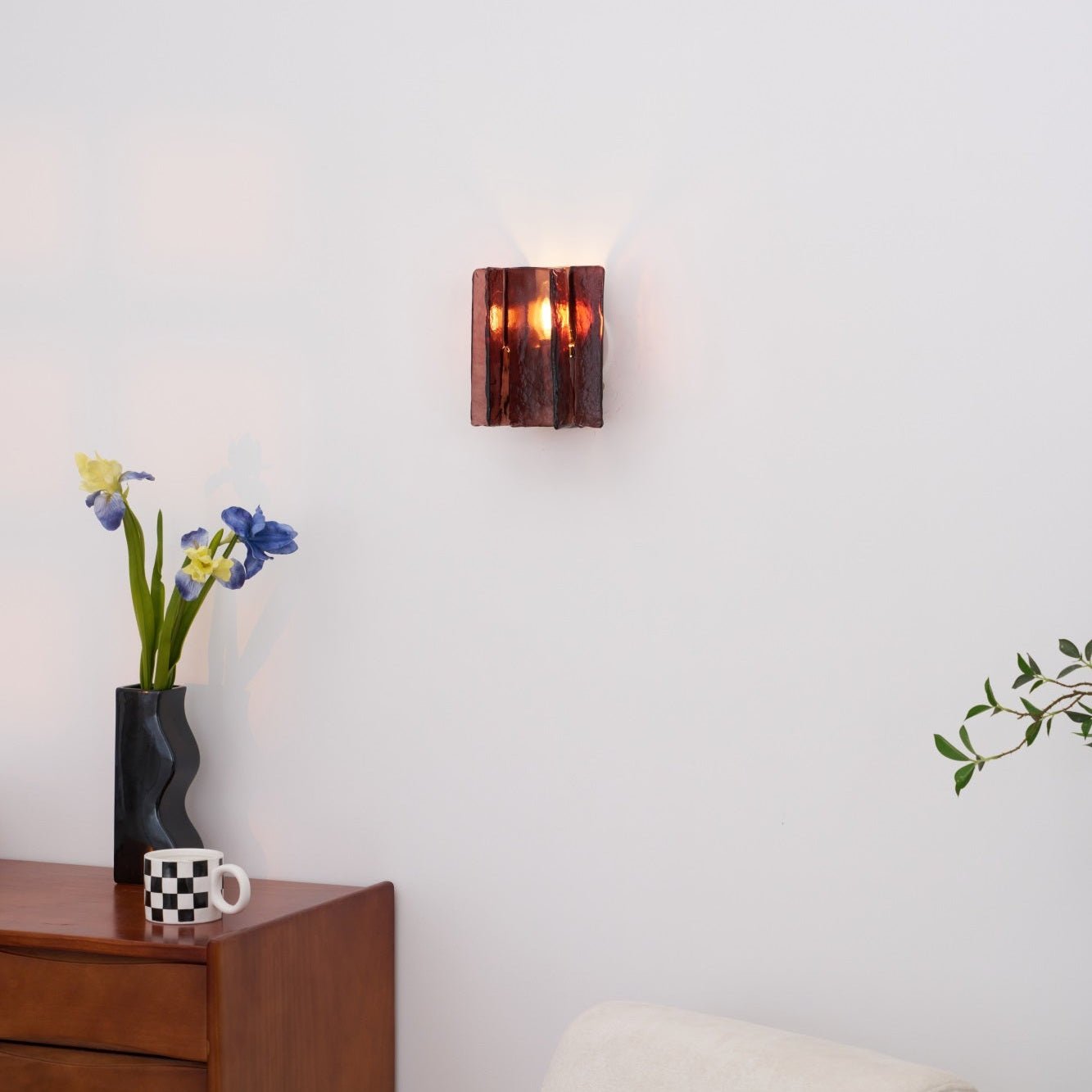 Blason Wall Light - Aura Lighting