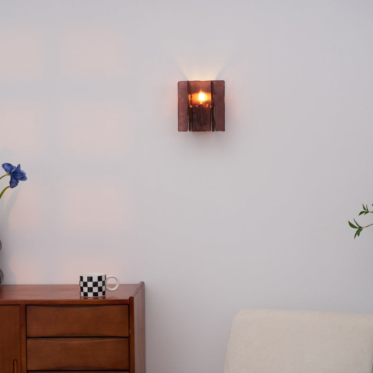 Blason Wall Light - Aura Lighting