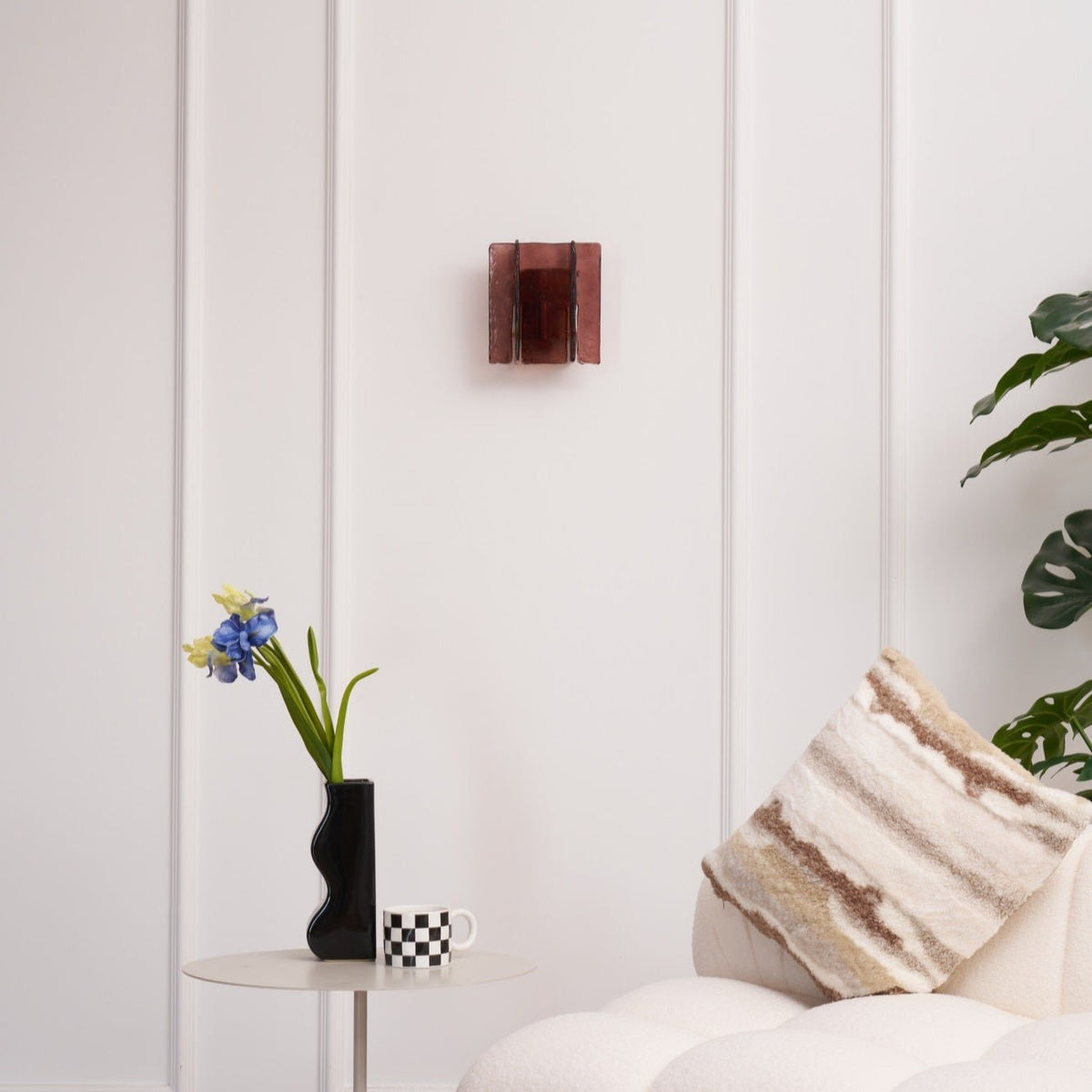 Blason Wall Light - Aura Lighting