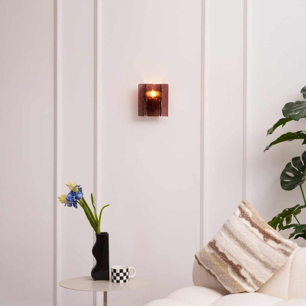 Blason Wall Light - Aura Lighting