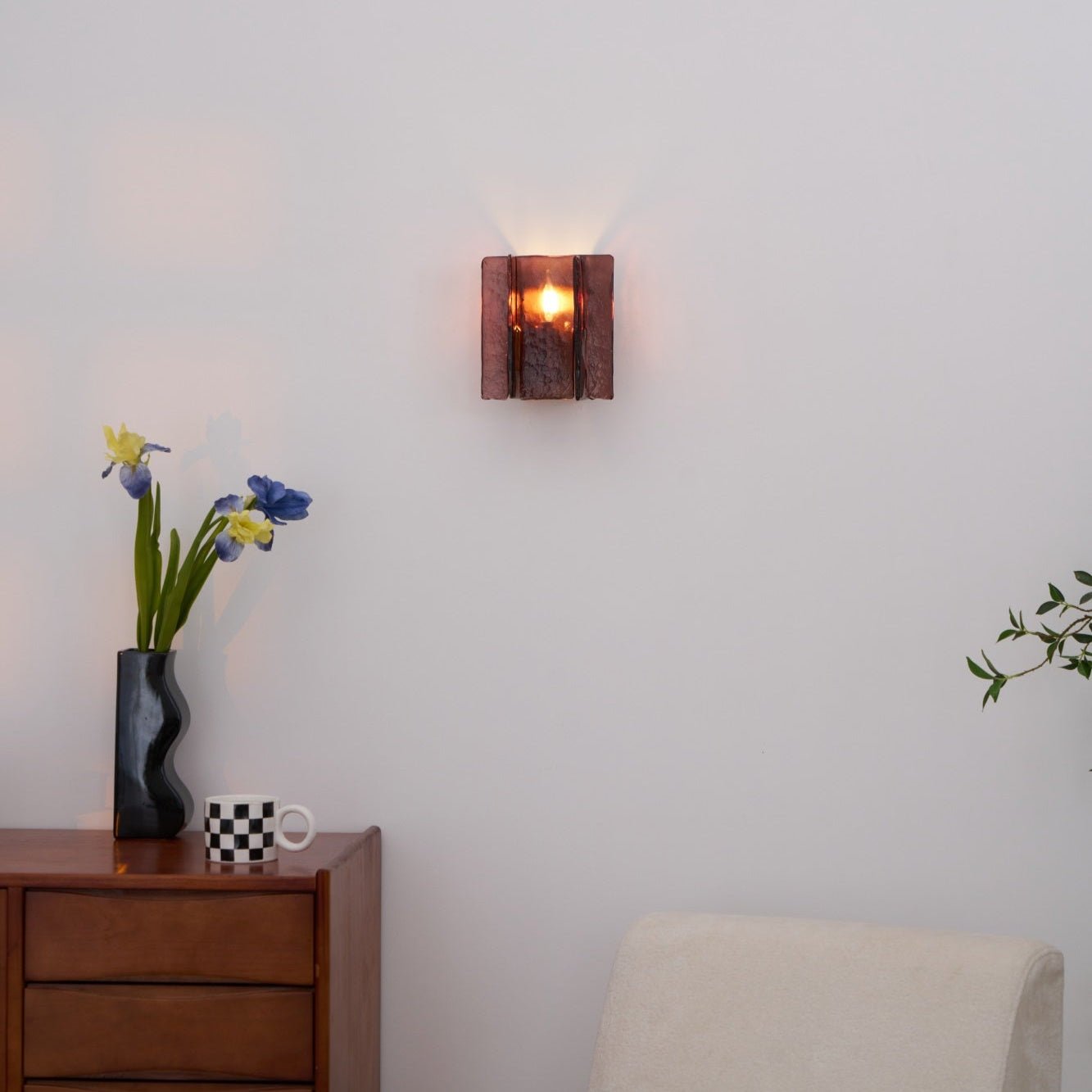 Blason Wall Light - Aura Lighting