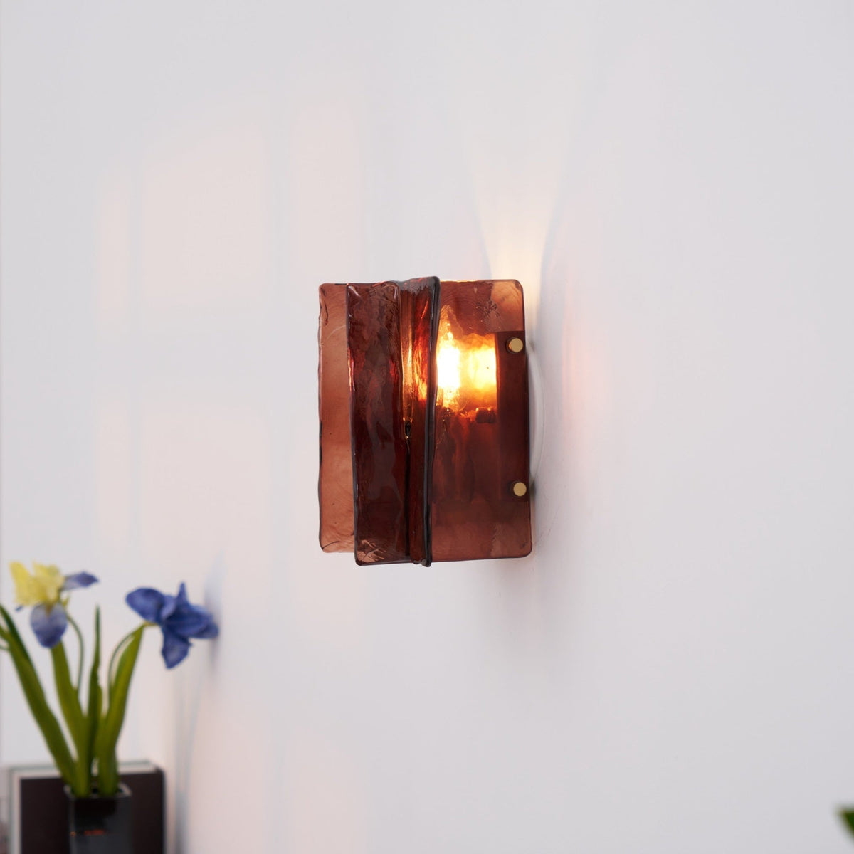 Blason Wall Light - Aura Lighting