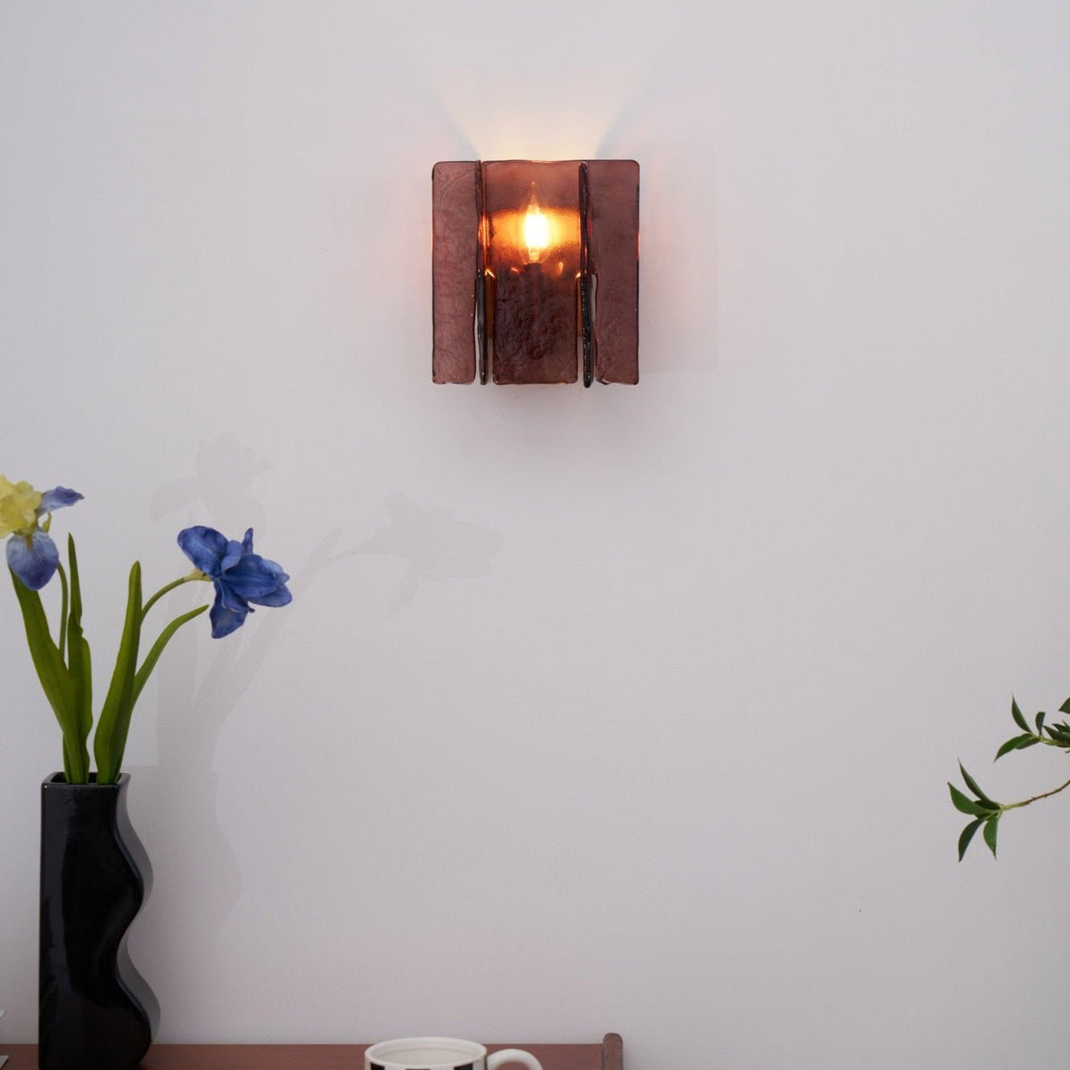 Blason Wall Light - Aura Lighting
