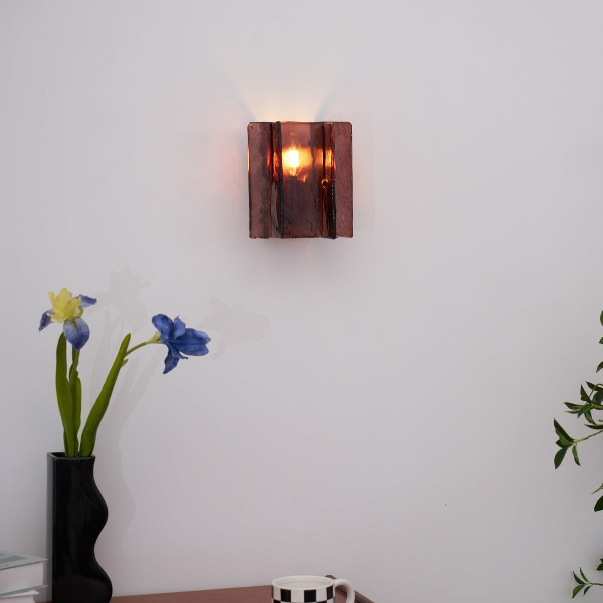 Blason Wall Light - Aura Lighting