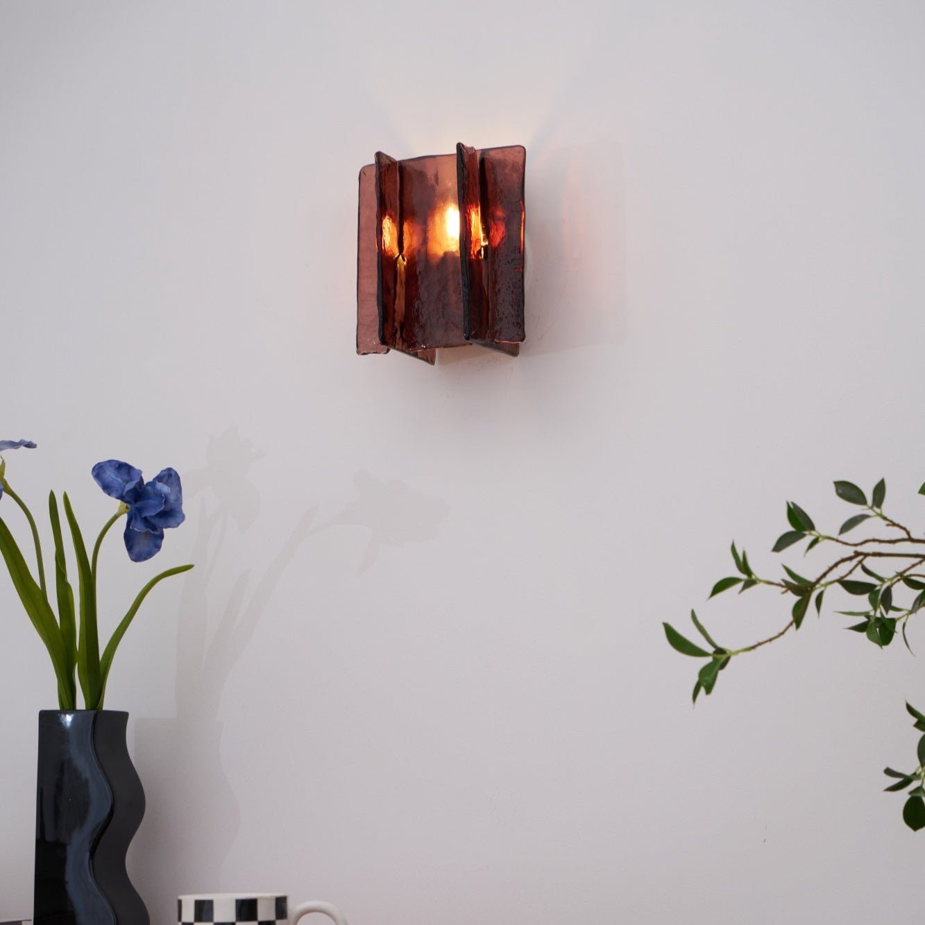 Blason Wall Light - Aura Lighting
