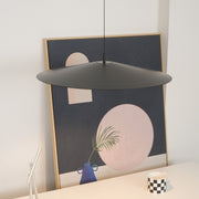 Uldoror Modern Minimalist Metal Pendant Lamp - Lamp Copper