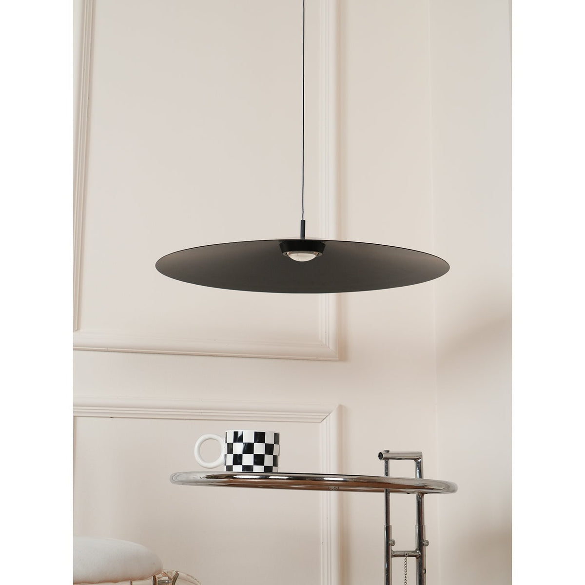 Uldoror Modern Minimalist Metal Pendant Lamp - Lamp Copper