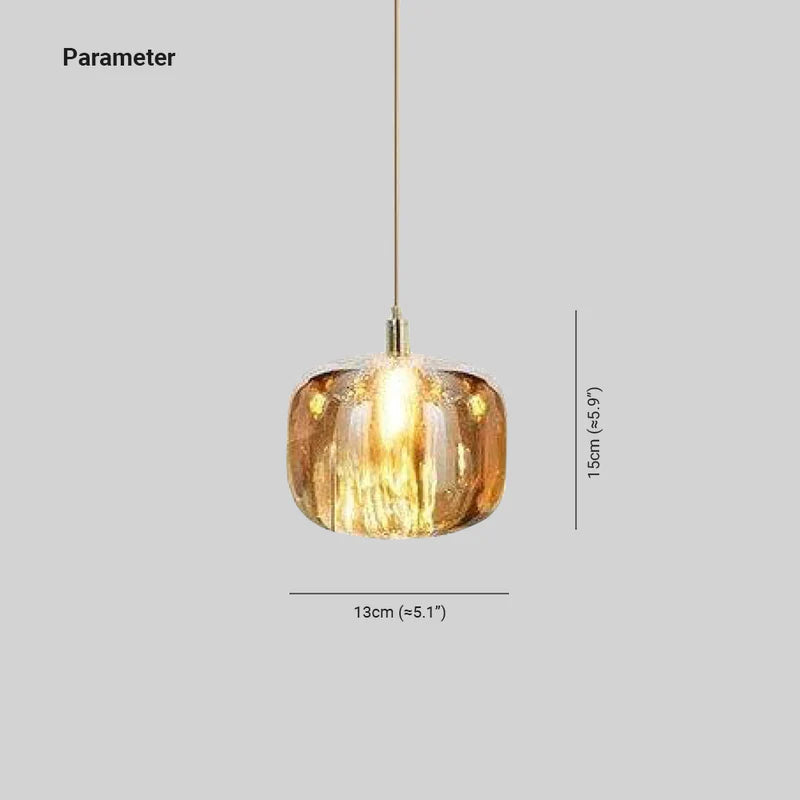 Valentina Diseño Burbuja Lámpara Colgante — imagen 4 | Aura Lighting